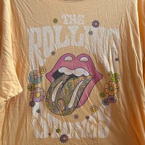 Rolling Stones Graphic Tee from American Eagle